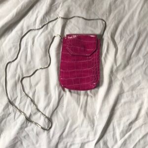 Urban outfitters cell phone mini shoulder bag